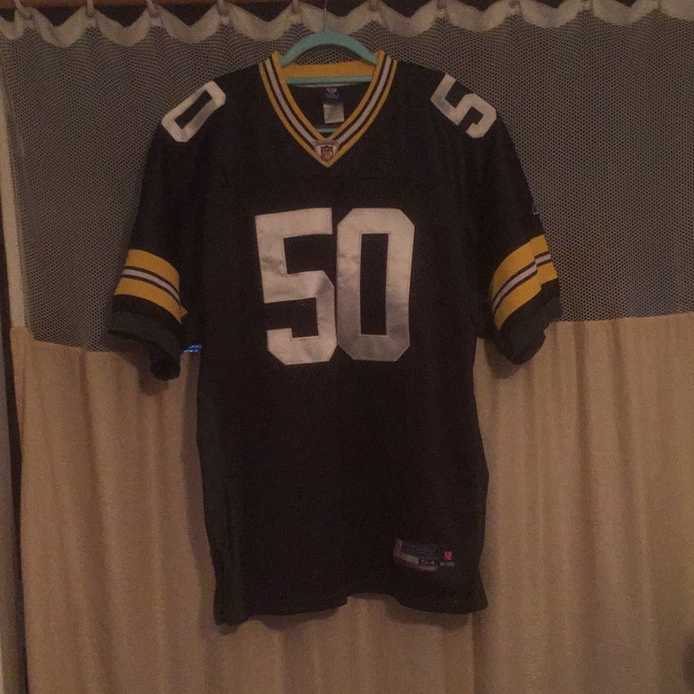 Packers jersey